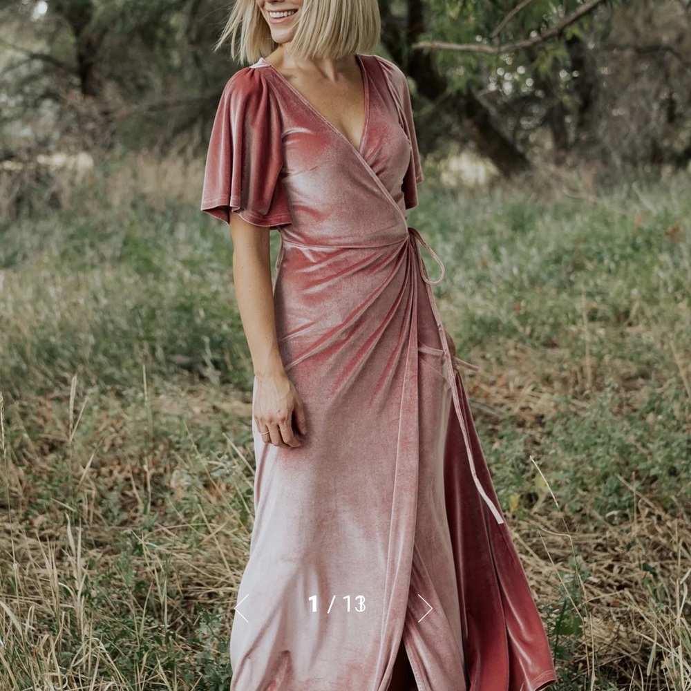 Baltic Born Dress